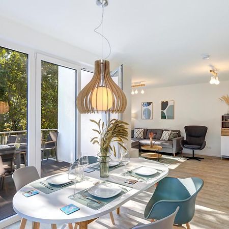 Apartment "Usedomer Luft" Garz  Kültér fotó