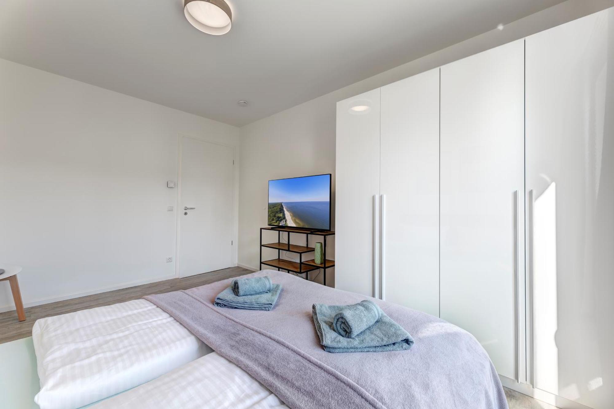 Apartment "Usedomer Luft" Garz  Kültér fotó