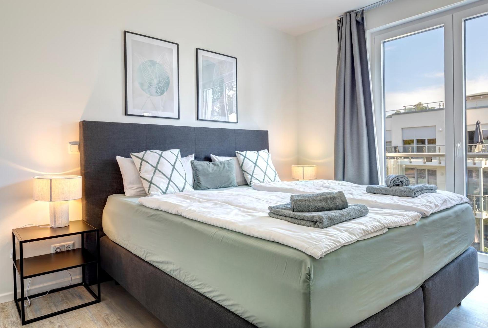 Apartment "Usedomer Luft" Garz  Kültér fotó