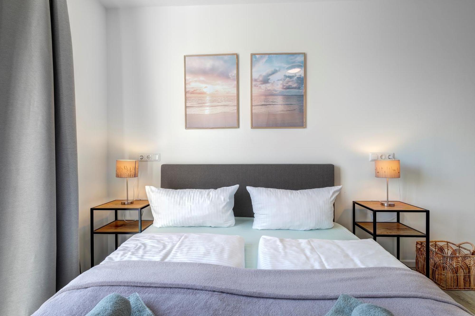 Apartment "Usedomer Luft" Garz  Kültér fotó