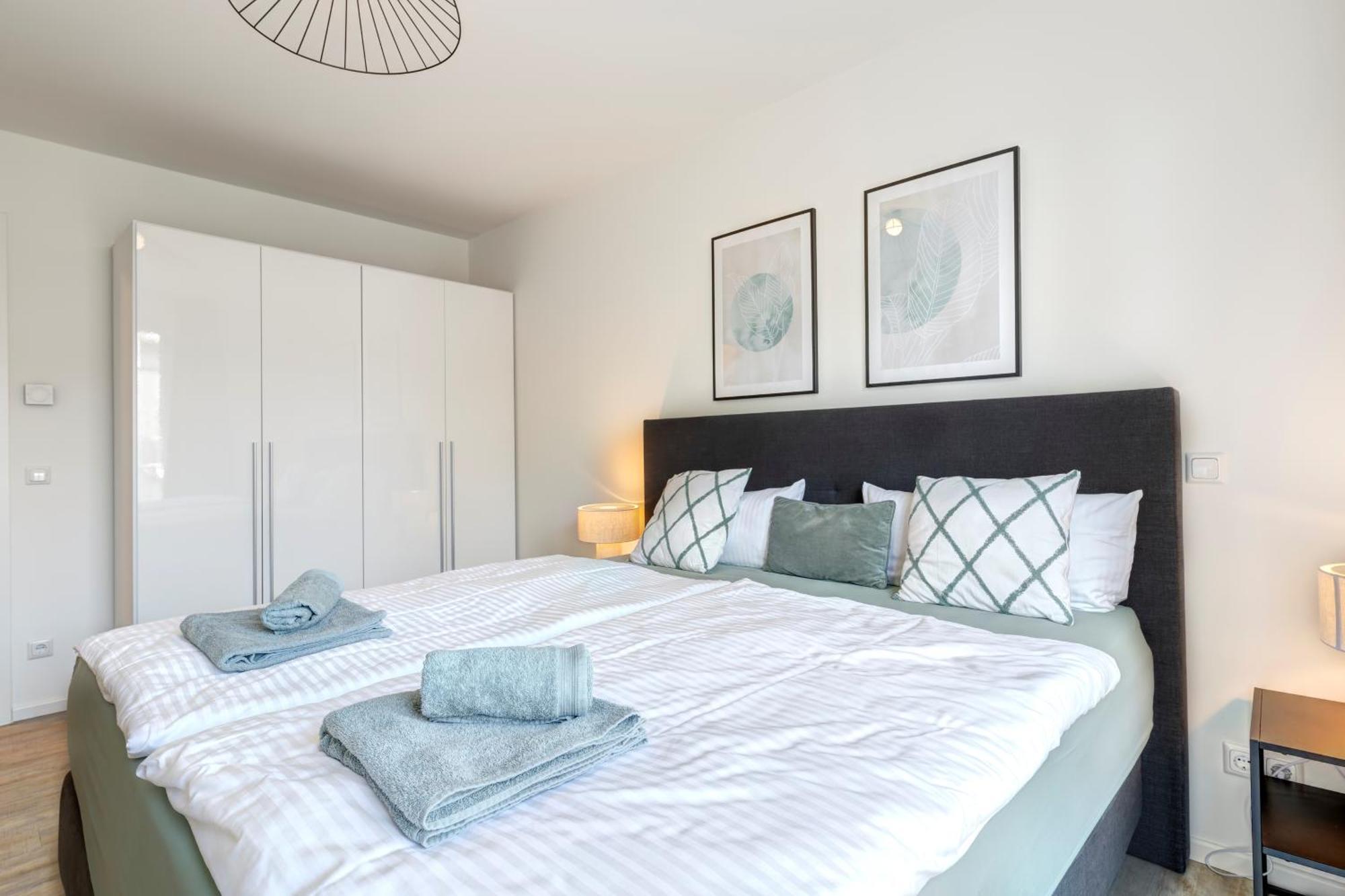 Apartment "Usedomer Luft" Garz  Kültér fotó