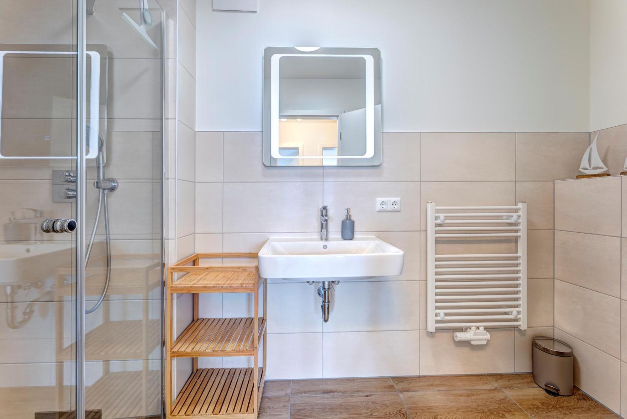 Apartment "Usedomer Luft" Garz  Kültér fotó