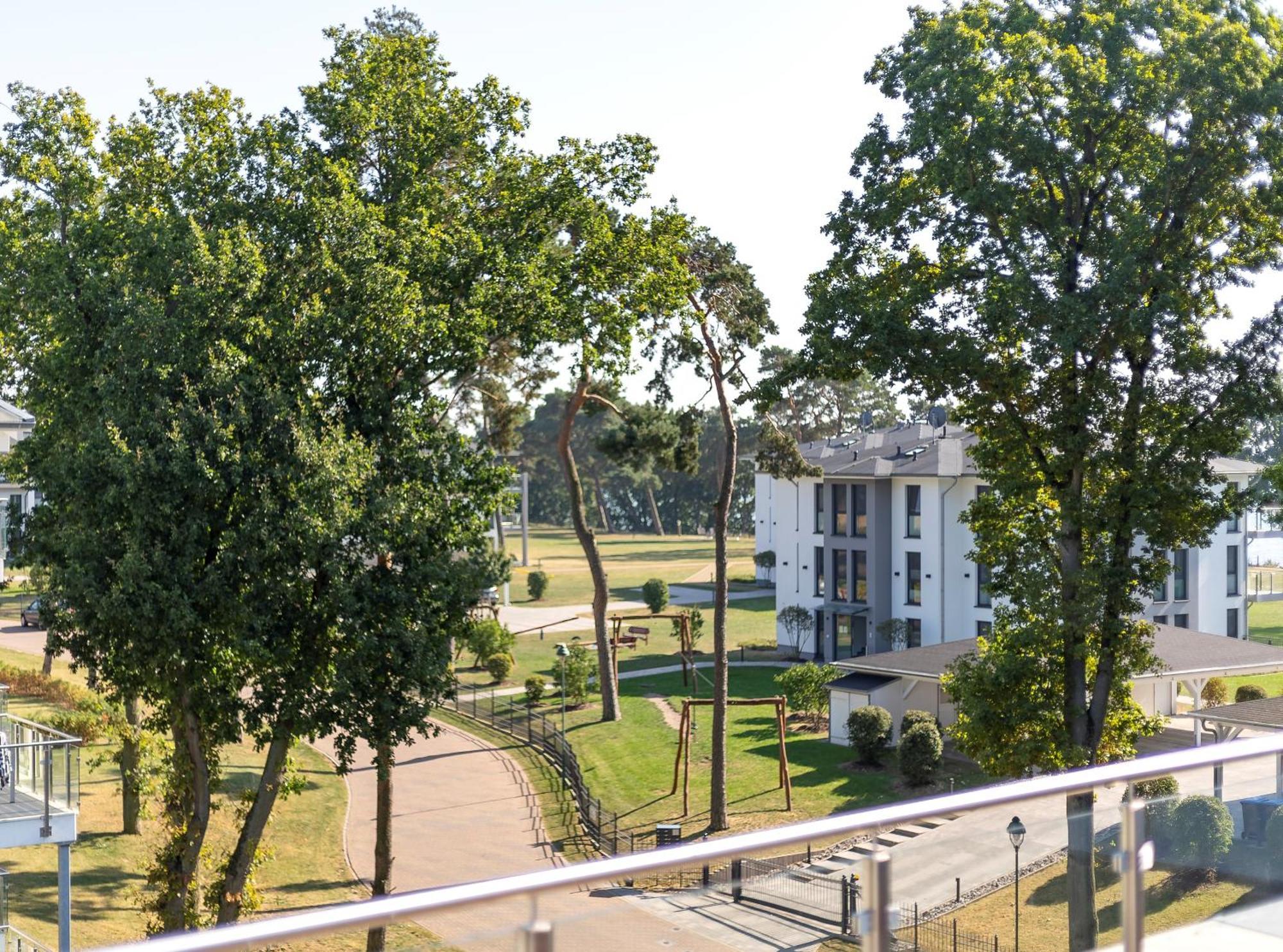 Apartment "Usedomer Luft" Garz  Kültér fotó