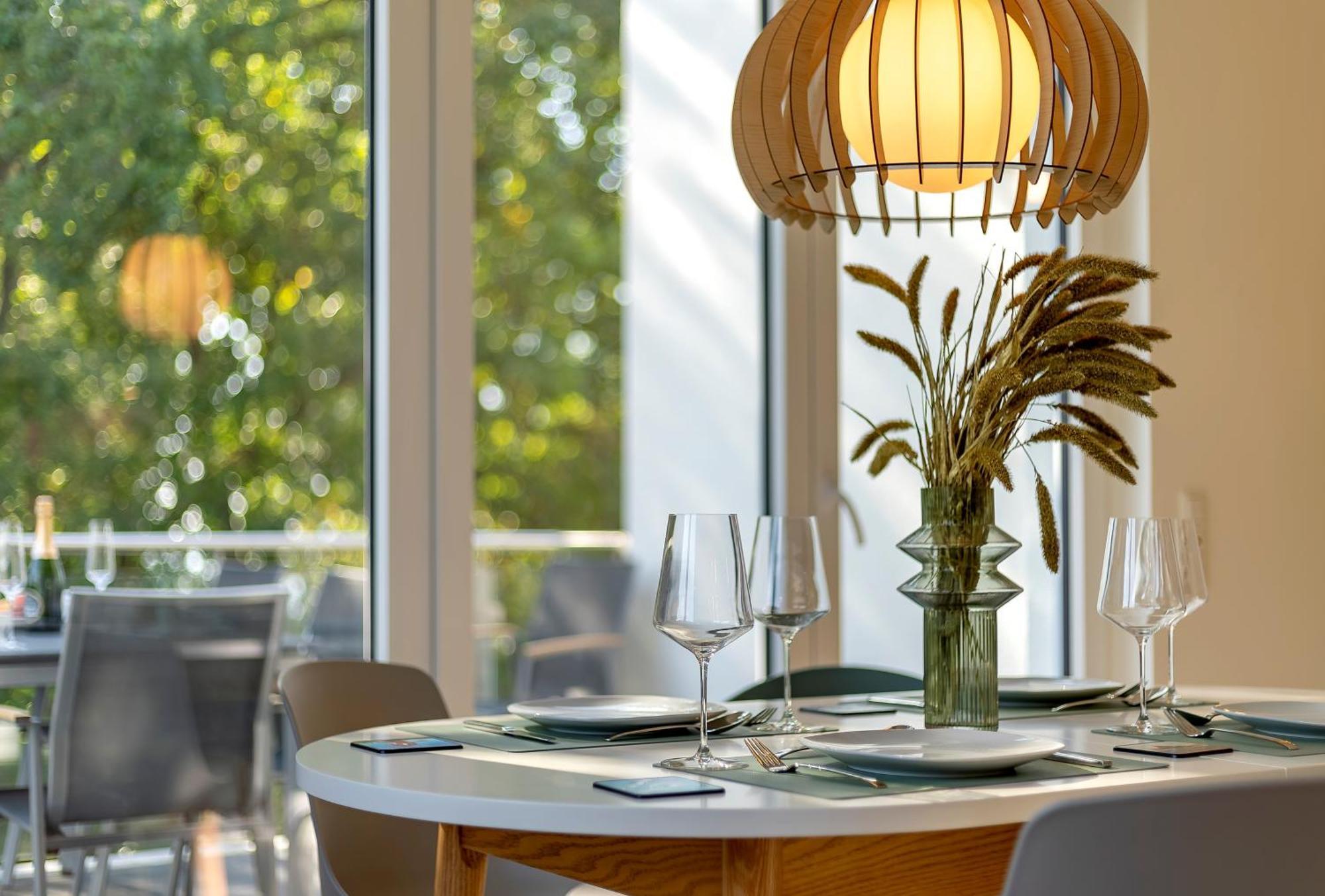 Apartment "Usedomer Luft" Garz  Kültér fotó