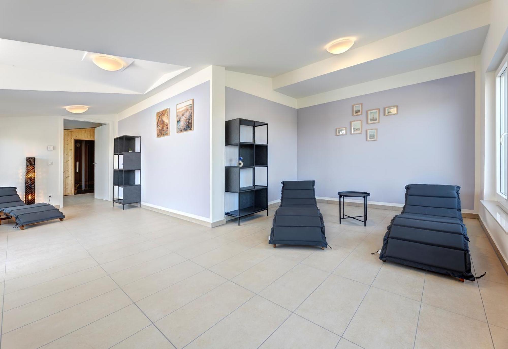 Apartment "Usedomer Luft" Garz  Kültér fotó