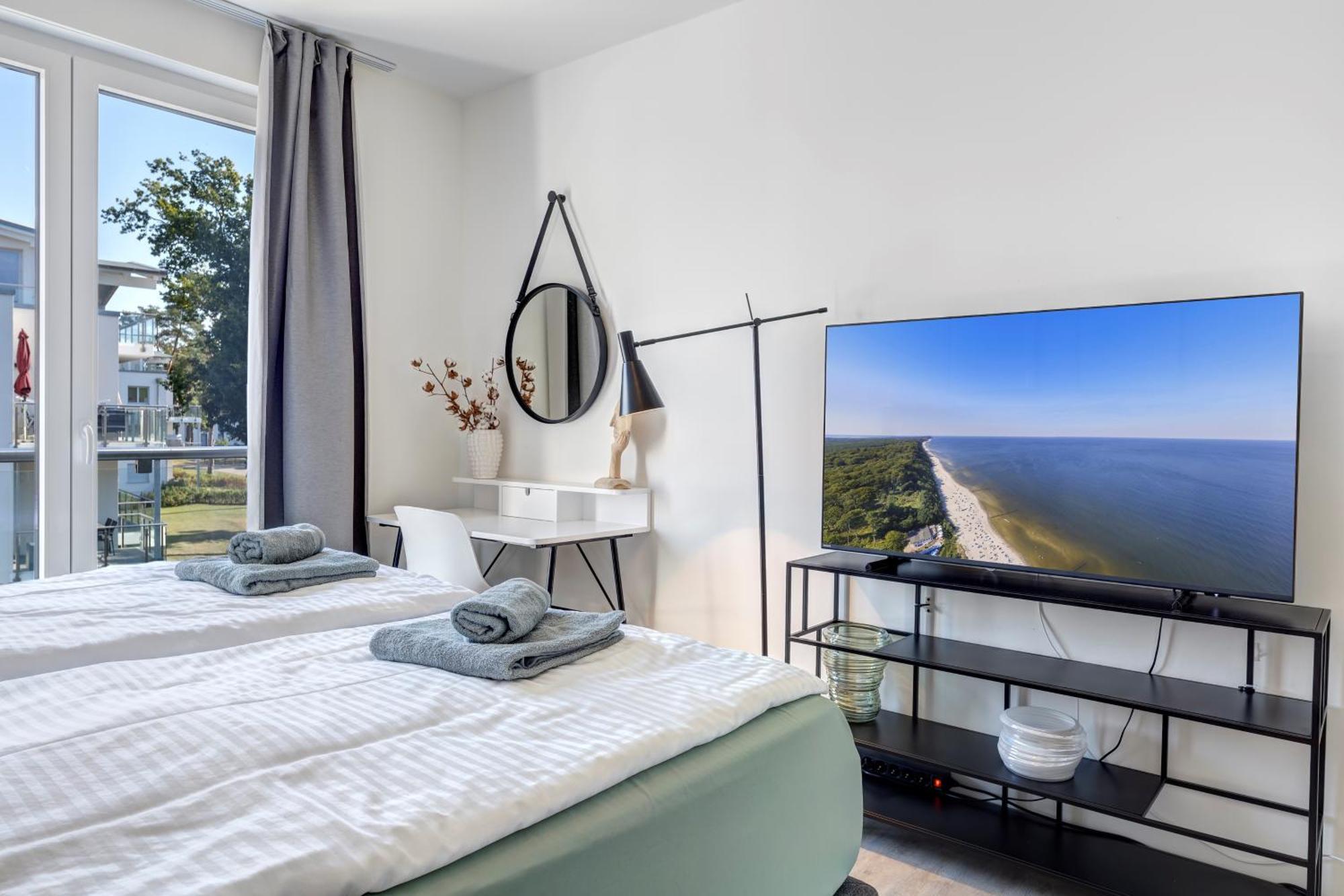 Apartment "Usedomer Luft" Garz  Kültér fotó