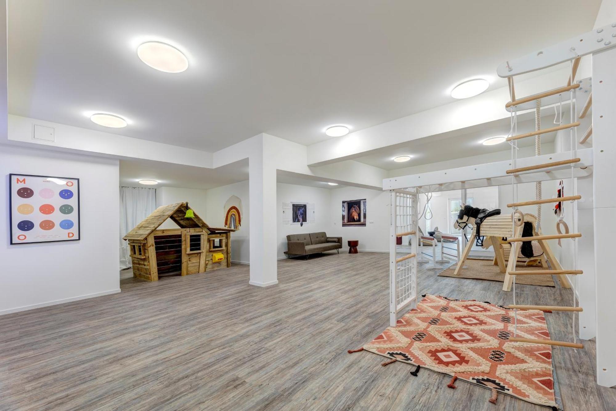 Apartment "Usedomer Luft" Garz  Kültér fotó