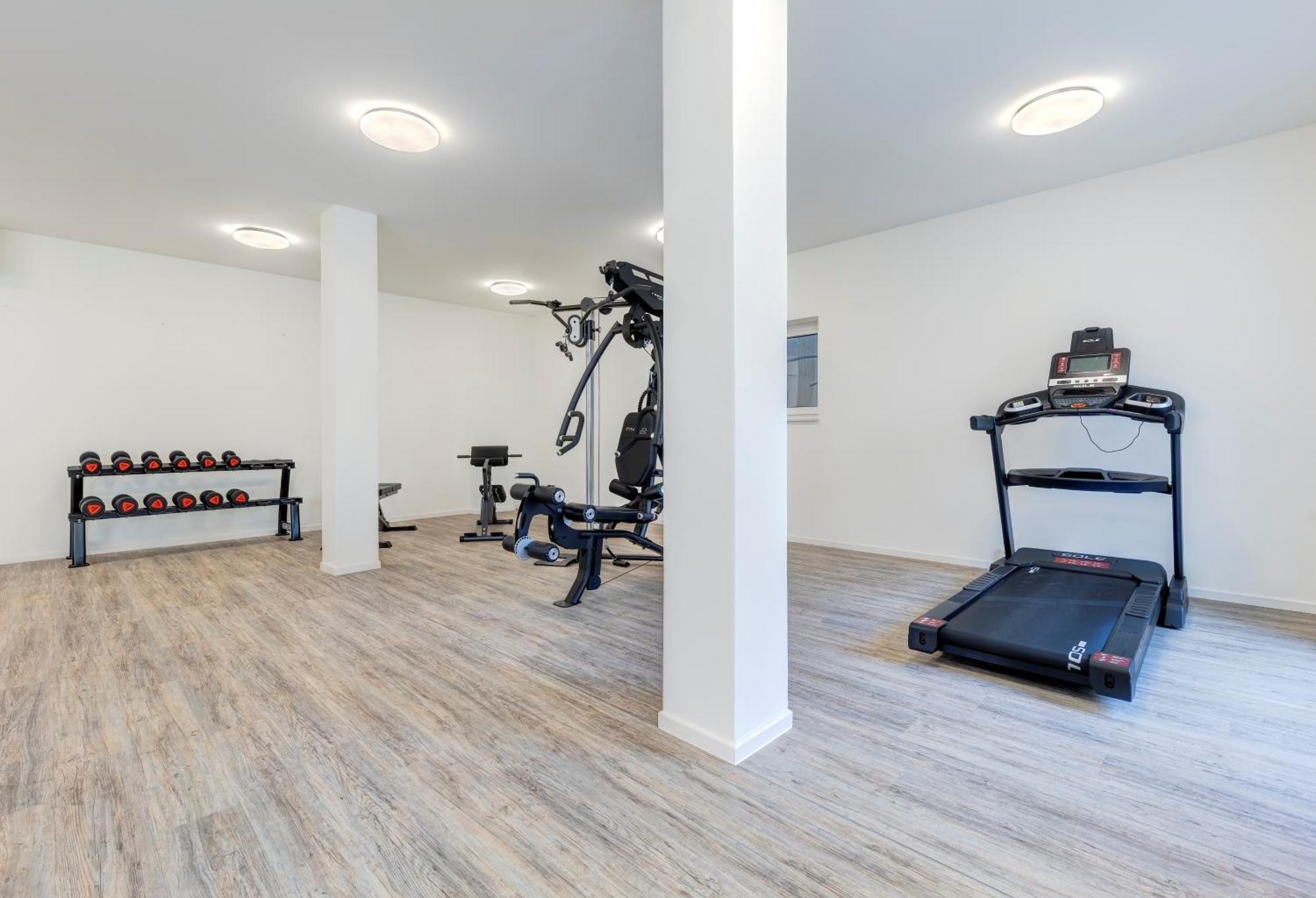 Apartment "Usedomer Luft" Garz  Kültér fotó