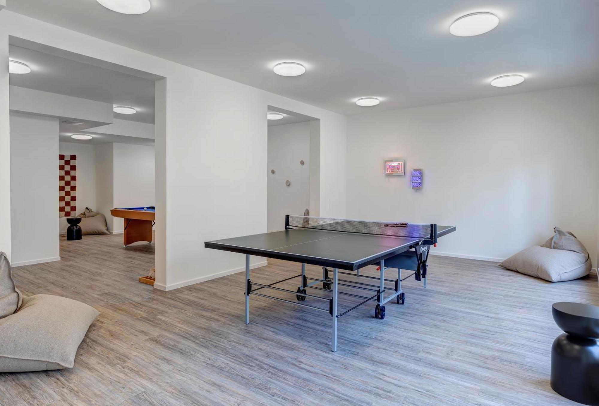 Apartment "Usedomer Luft" Garz  Kültér fotó