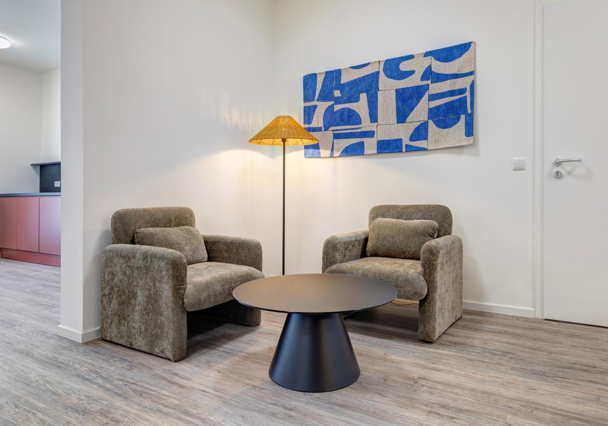 Apartment "Usedomer Luft" Garz  Kültér fotó