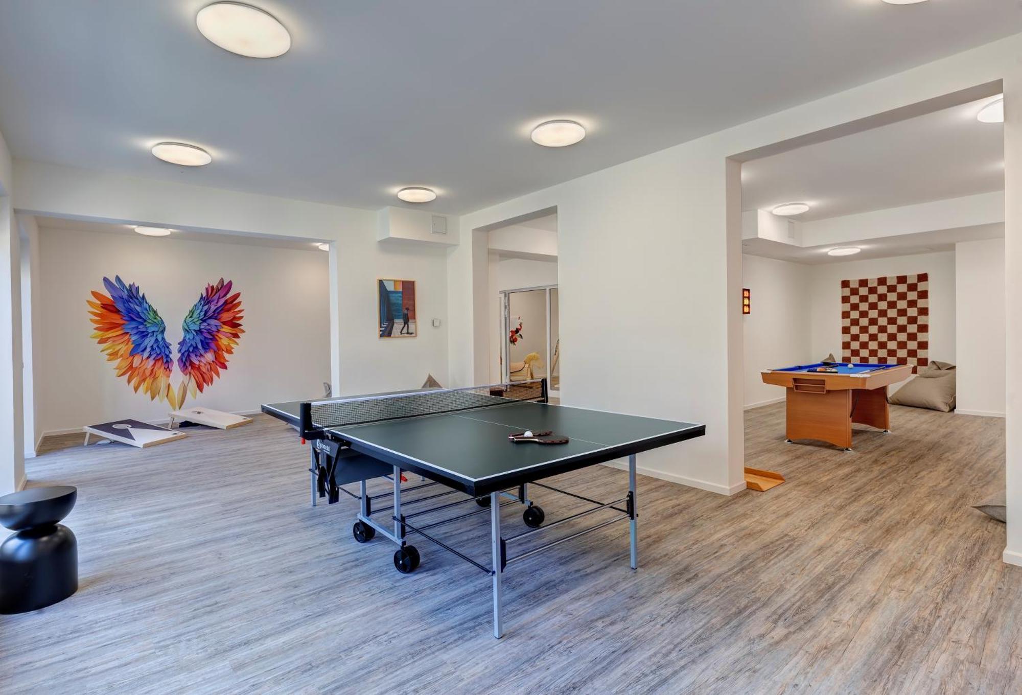 Apartment "Usedomer Luft" Garz  Kültér fotó
