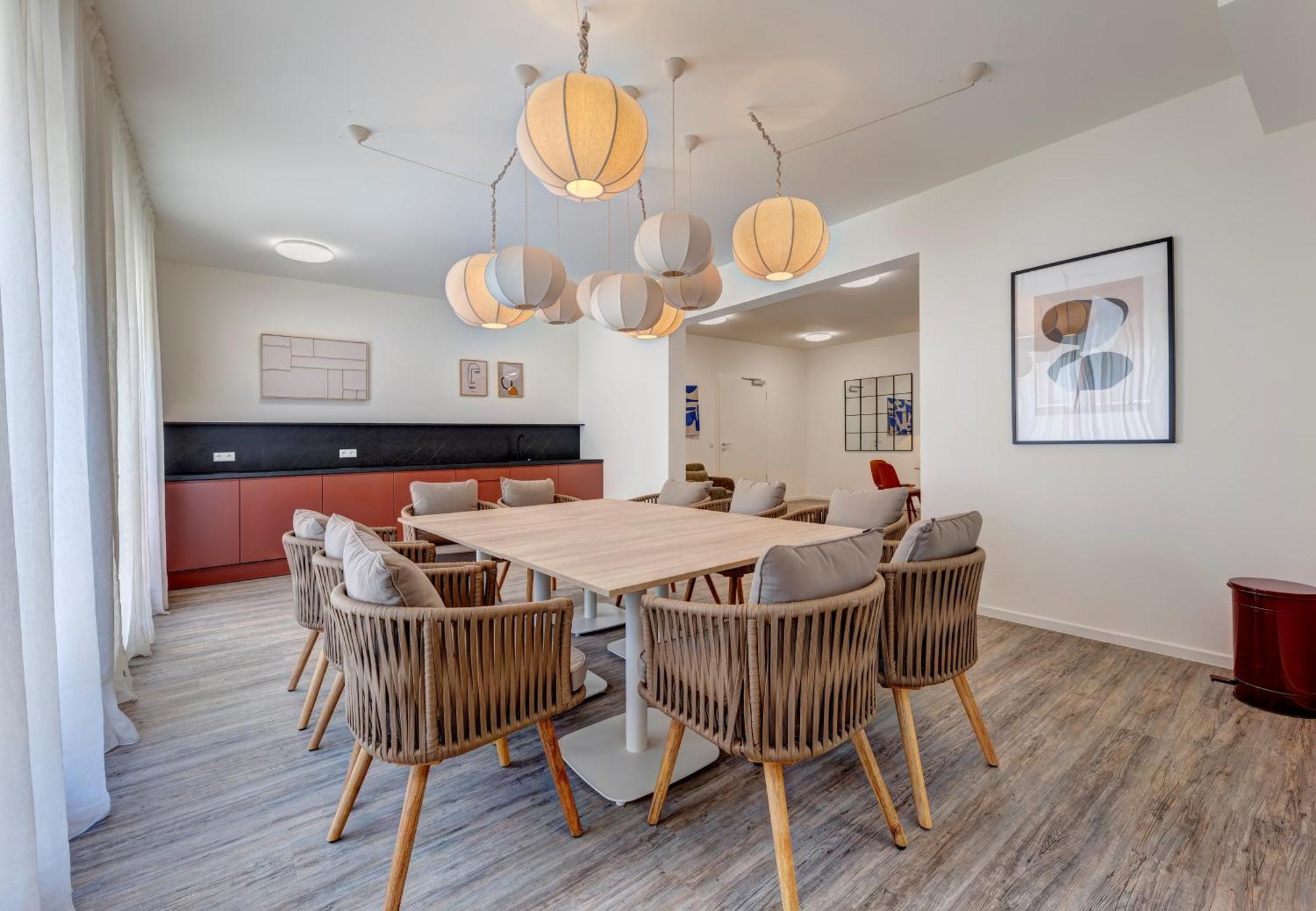 Apartment "Usedomer Luft" Garz  Kültér fotó