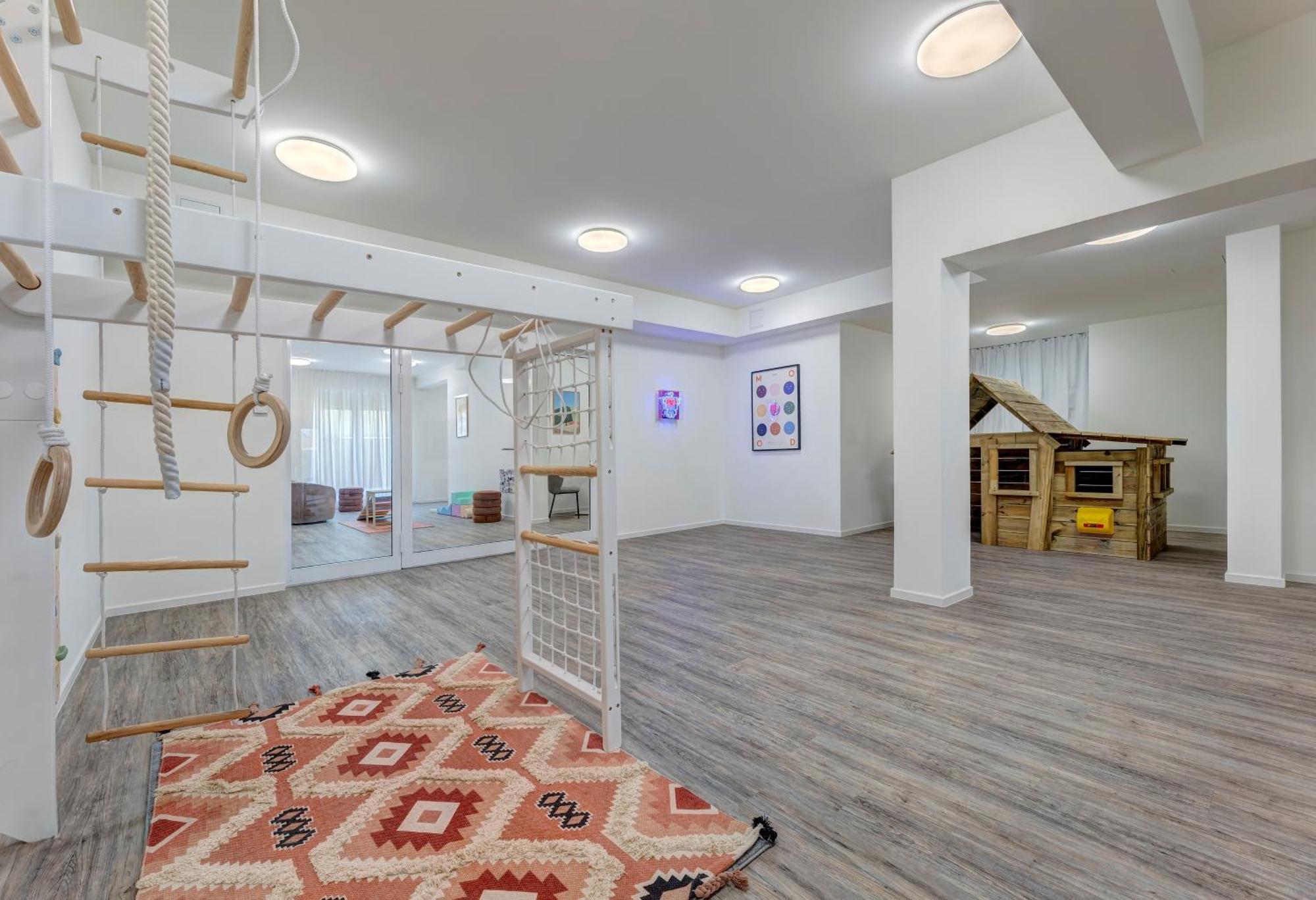 Apartment "Usedomer Luft" Garz  Kültér fotó