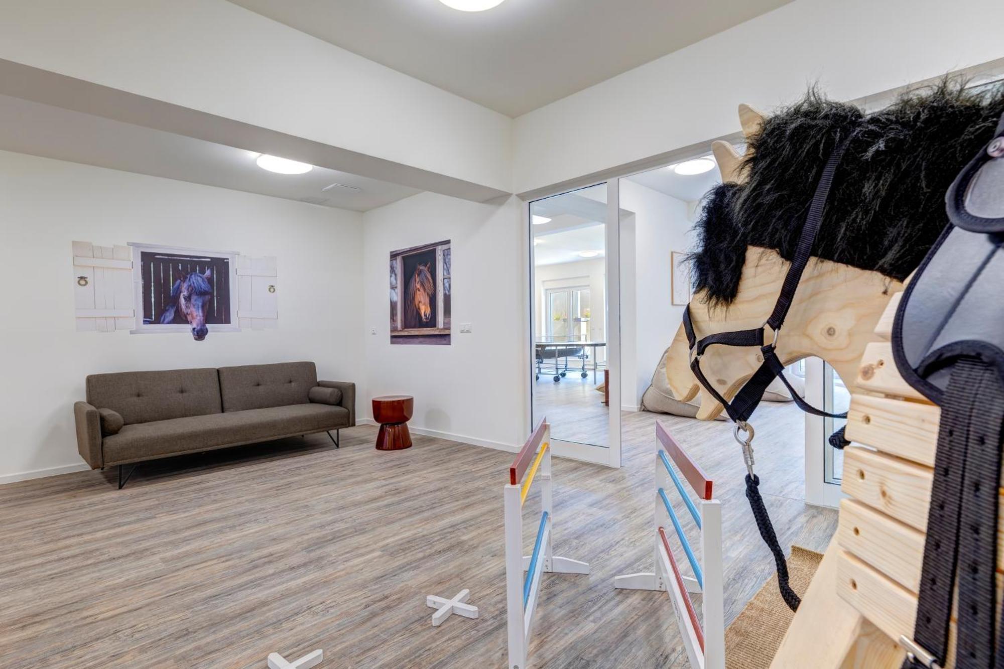 Apartment "Usedomer Luft" Garz  Kültér fotó