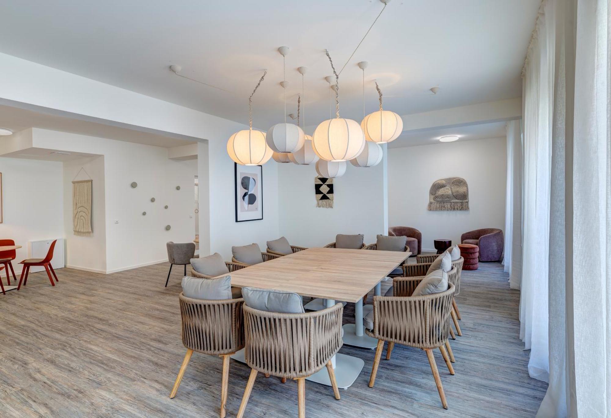 Apartment "Usedomer Luft" Garz  Kültér fotó